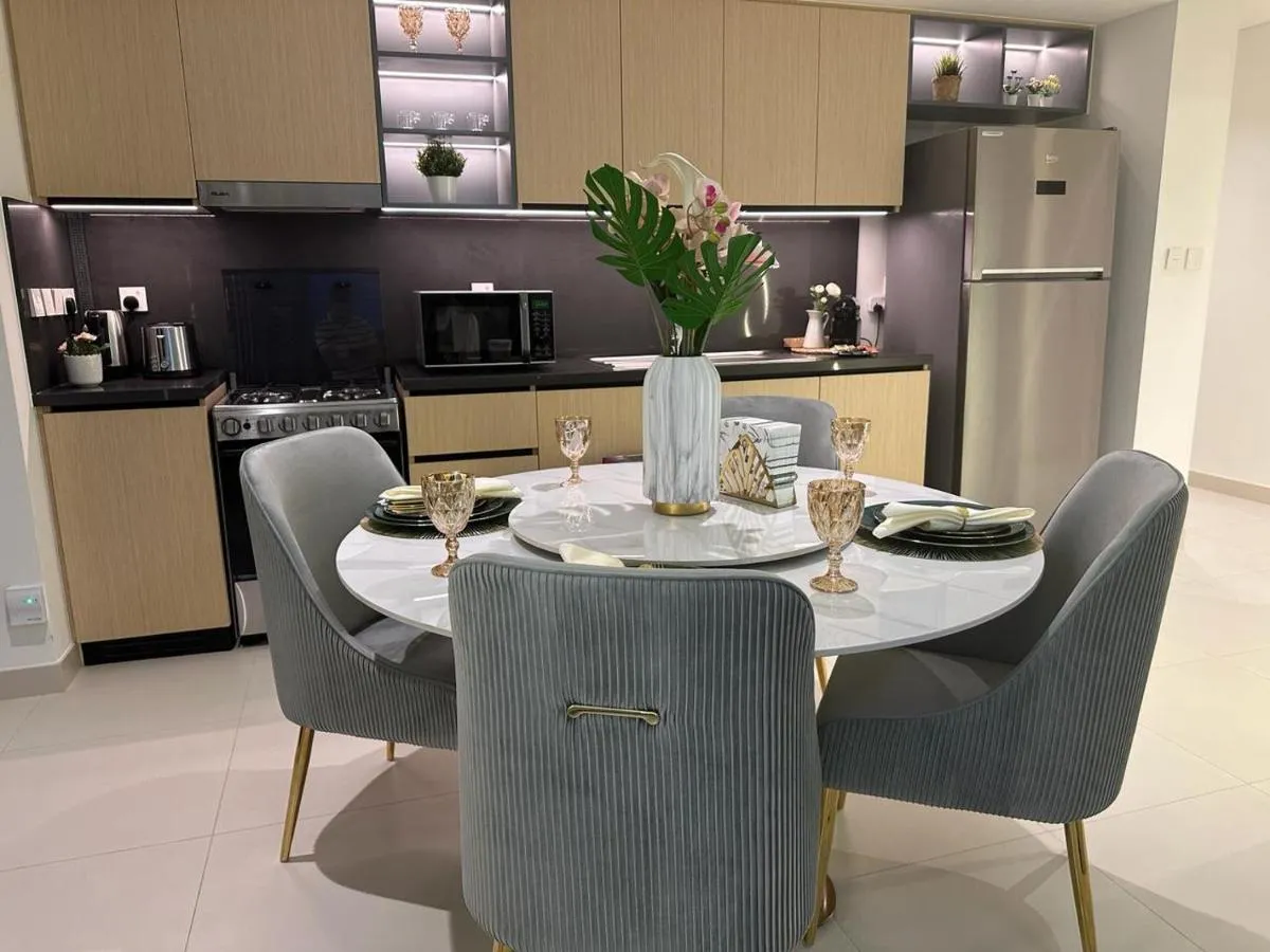 Luxury Apartment Burj Crown Burj Khalifa View - 2