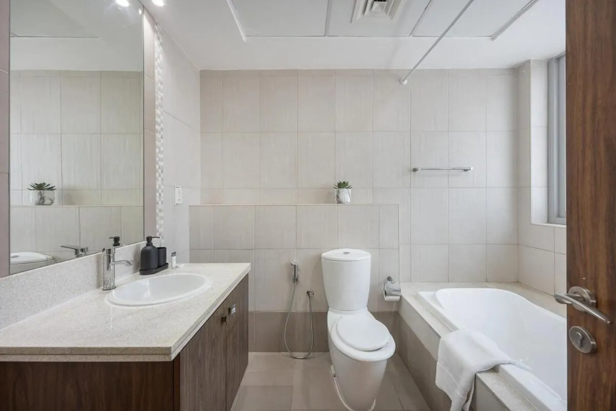 Luxury Apartment Burj Khalifa and Dubai Fountain View - 2