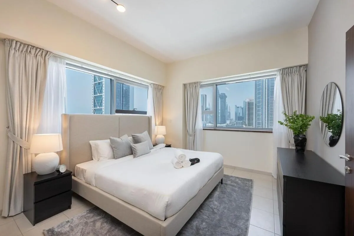 Luxury Apartment Burj Khalifa and Dubai Fountain View - 3