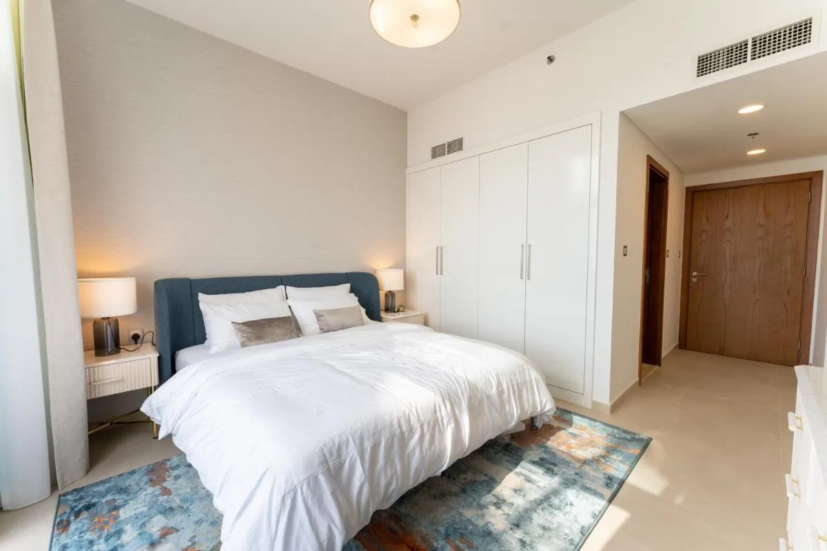 Luxury Apartment Mina Azizi Palm Jumeirah-Private Beach - 3