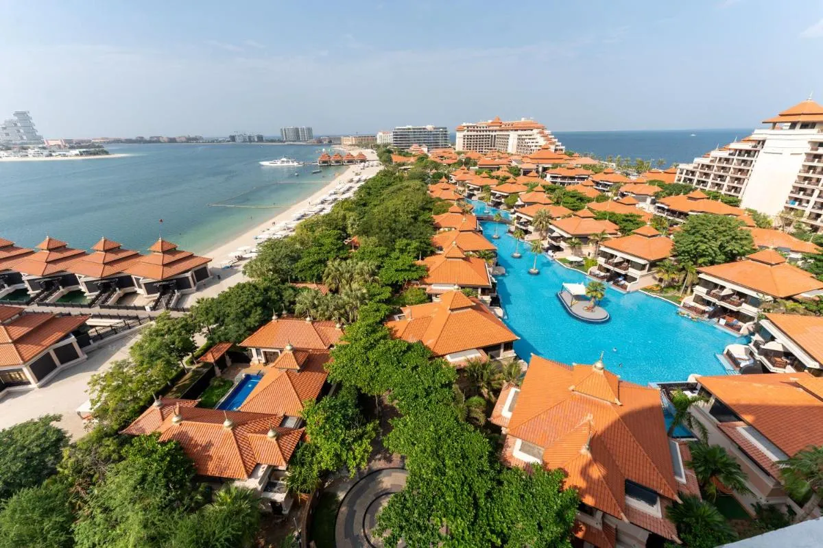Luxury Apartment Mina Azizi Palm Jumeirah-Private Beach - 2