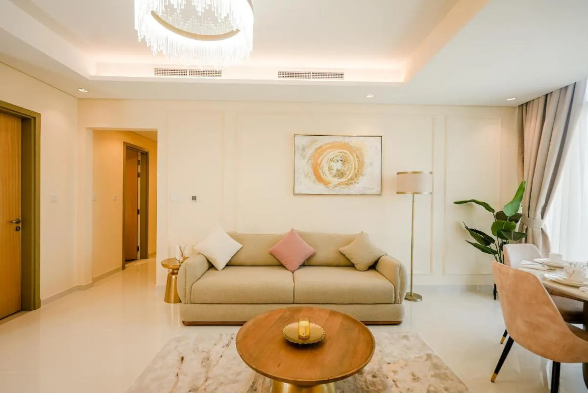Luxury Apartment burj khalifa & city view - 3