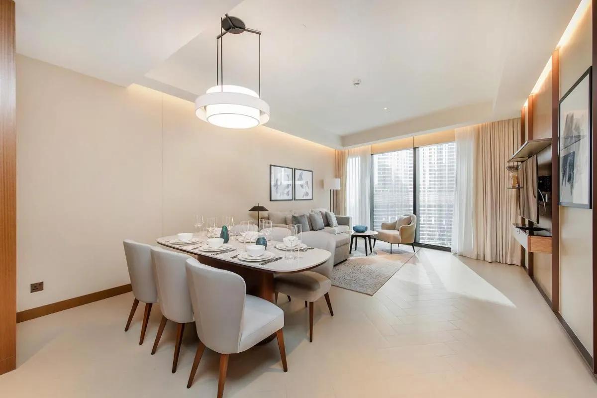 Luxury Apartment in Address Opera – 3Bdr - 2