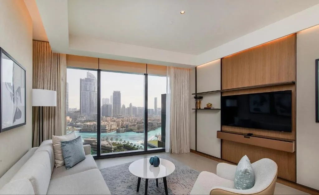 Luxury Apartment in Address Opera – 3Bdr