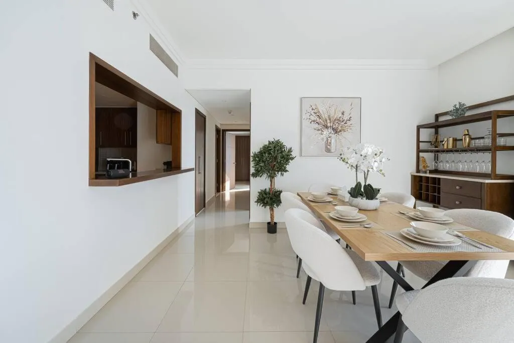 Luxury Burj View Penthouse at Boulevard Point - 2
