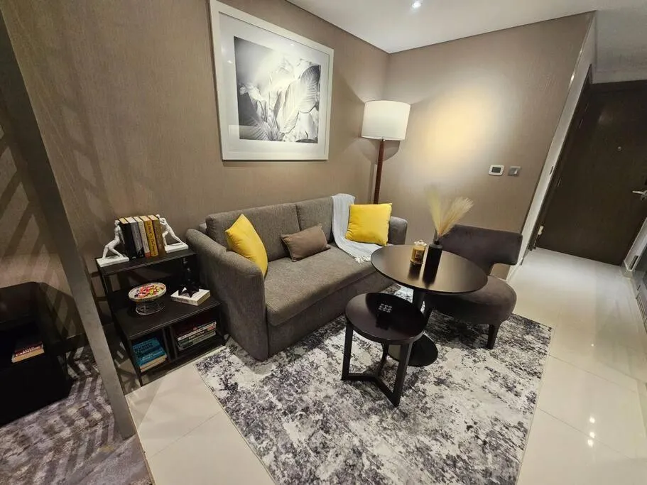 Luxury Business Bay Studio with breathtaking views. - 2