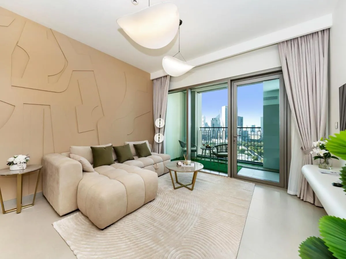 Luxury Family Friendly with Connection to Dubai Mall - 2