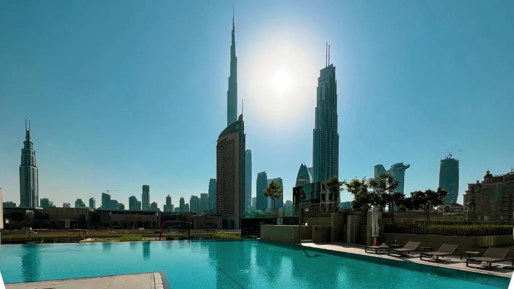 Luxury Family Friendly with Connection to Dubai Mall