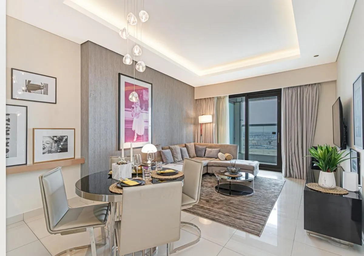 Luxury Living, Star Style-1 Bedroom by Savis Homes - 2