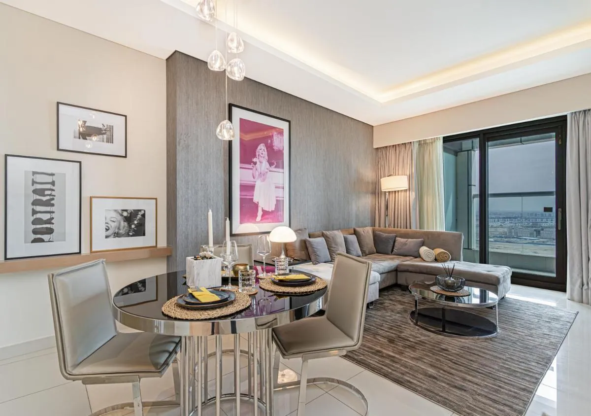 Luxury Living, Star Style-1 Bedroom by Savis Homes - 3