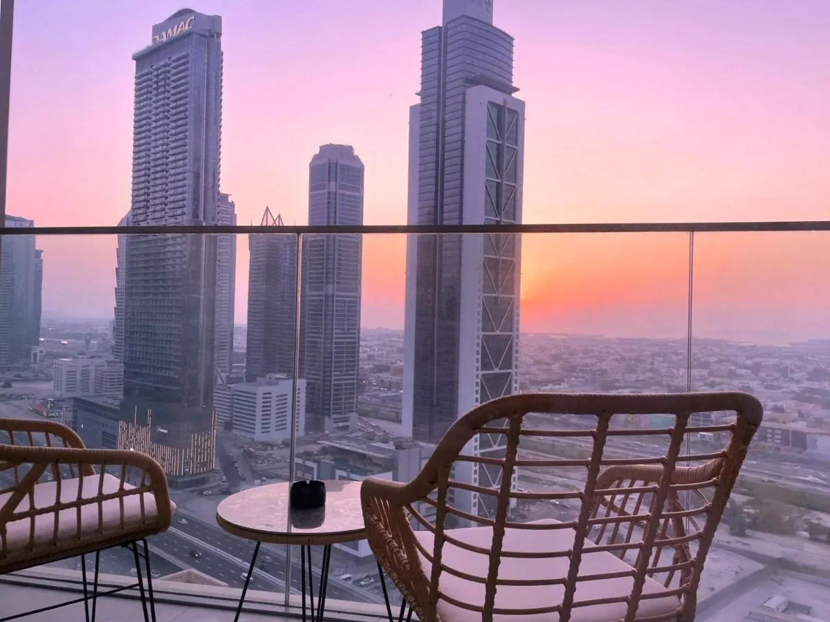 Luxury Stay at Forte Emaar – 5 Min Walk to Burj - 2