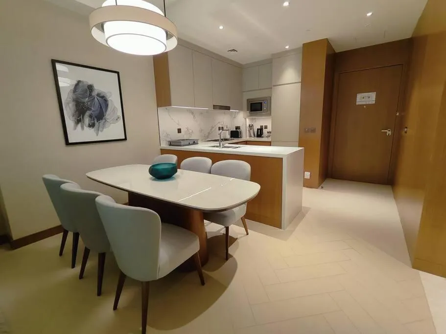 Luxury of 1 minute walk to Burj Khalifa & D/Opera - 3