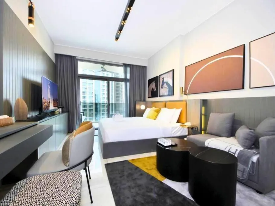 MAG318 Downtown Luxury – 5 Min Walk to Burj & Mall