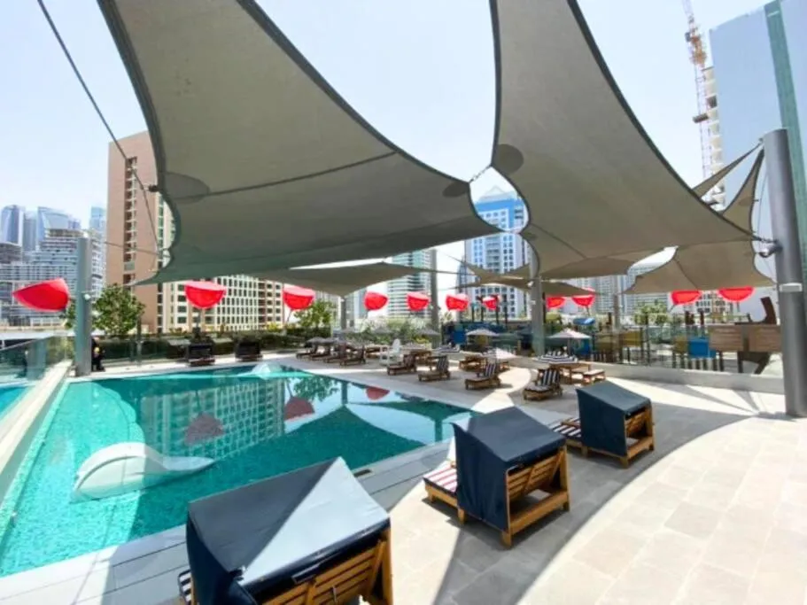 MAG318 Downtown Luxury – 5 Min Walk to Burj & Mall - 2