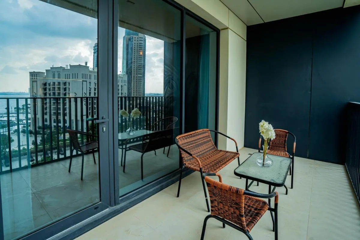 MagnoliasVHR- Dubai Creek Harbour Aparthotel – Condo Apartment UAE - 2