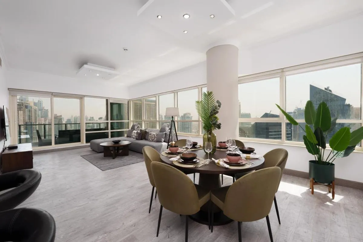 Maison Privee – Dreamy Apt with Jaw-Dropping Marina Views - 3