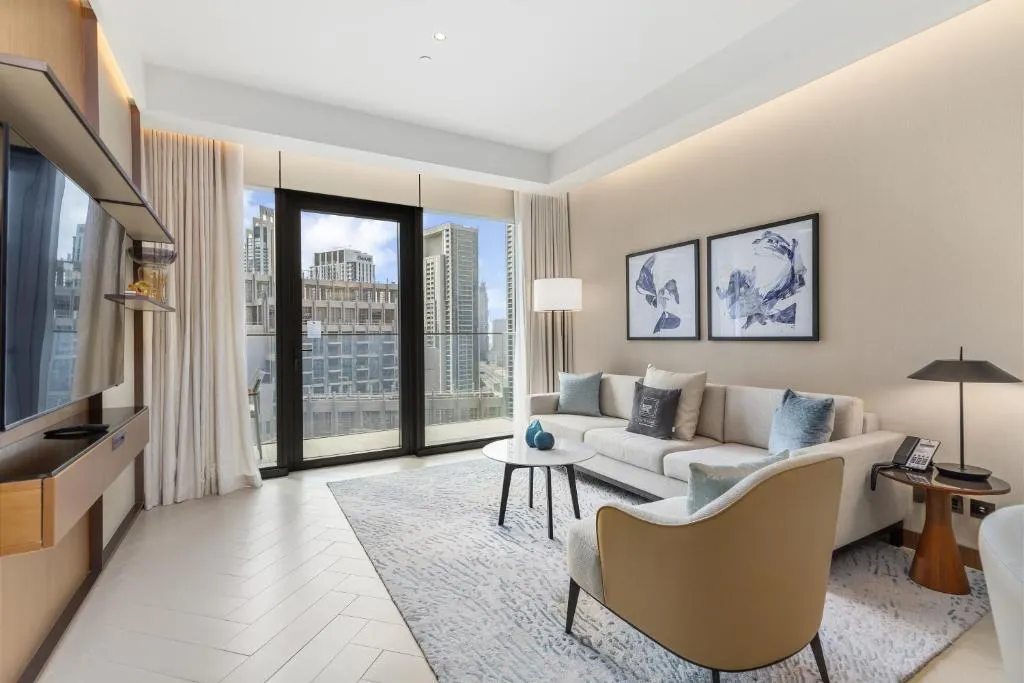 Maison Privee – Splendid Apt in Address Opera cls to Burj Khalifa