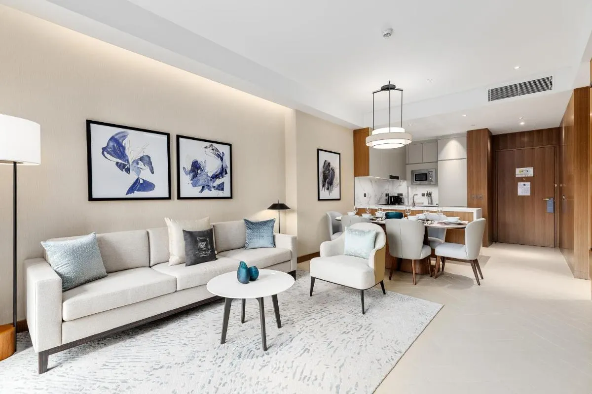 Maison Privee – Splendid Apt in Address Opera cls to Burj Khalifa - 3