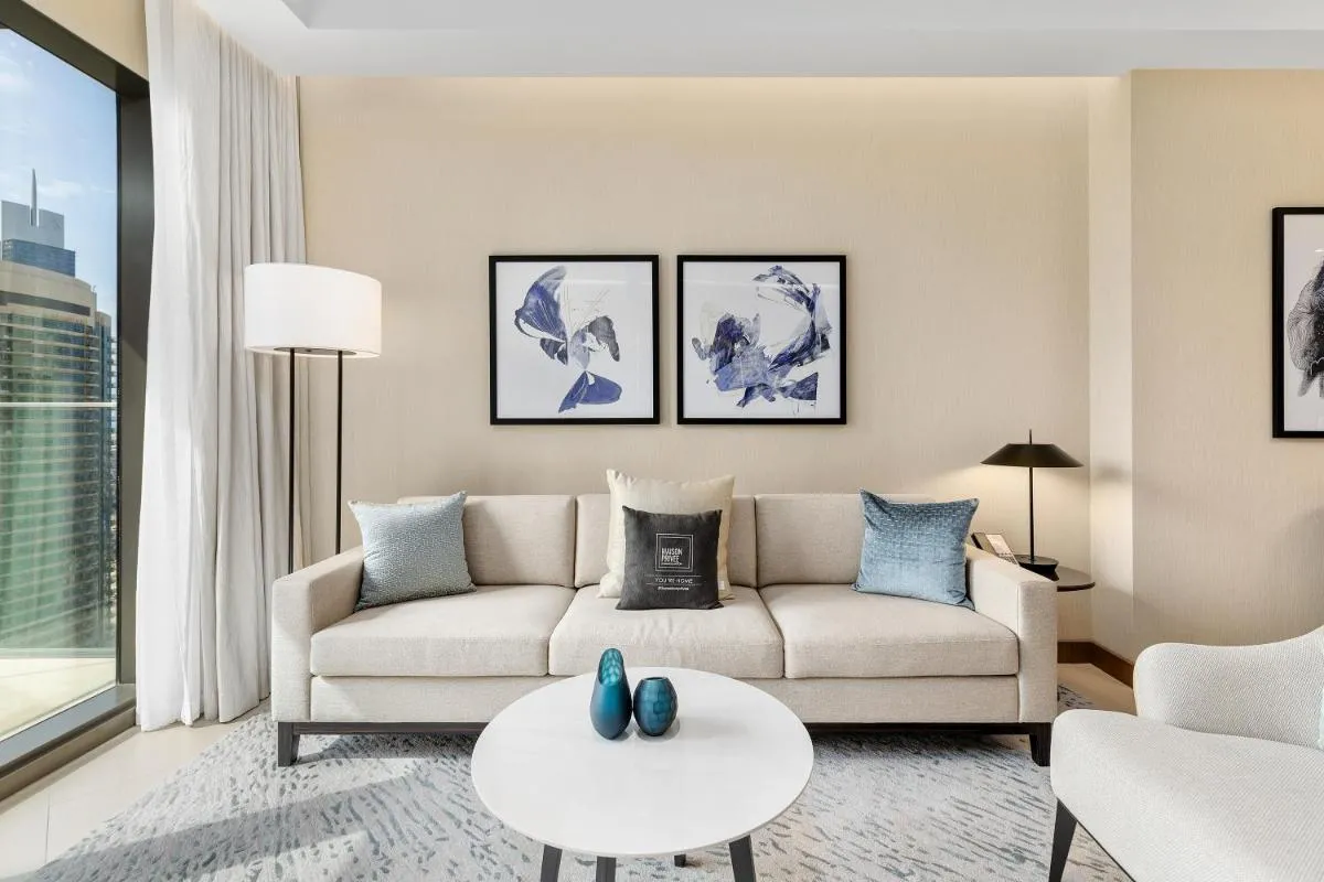 Maison Privee – Splendid Apt in Address Opera cls to Burj Khalifa - 2