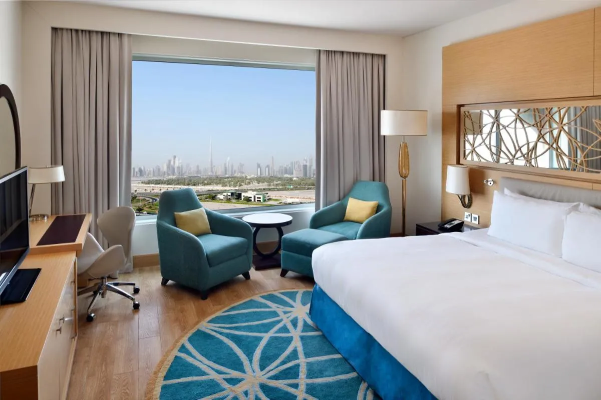 Marriott Hotel Al Jaddaf, Dubai - 2