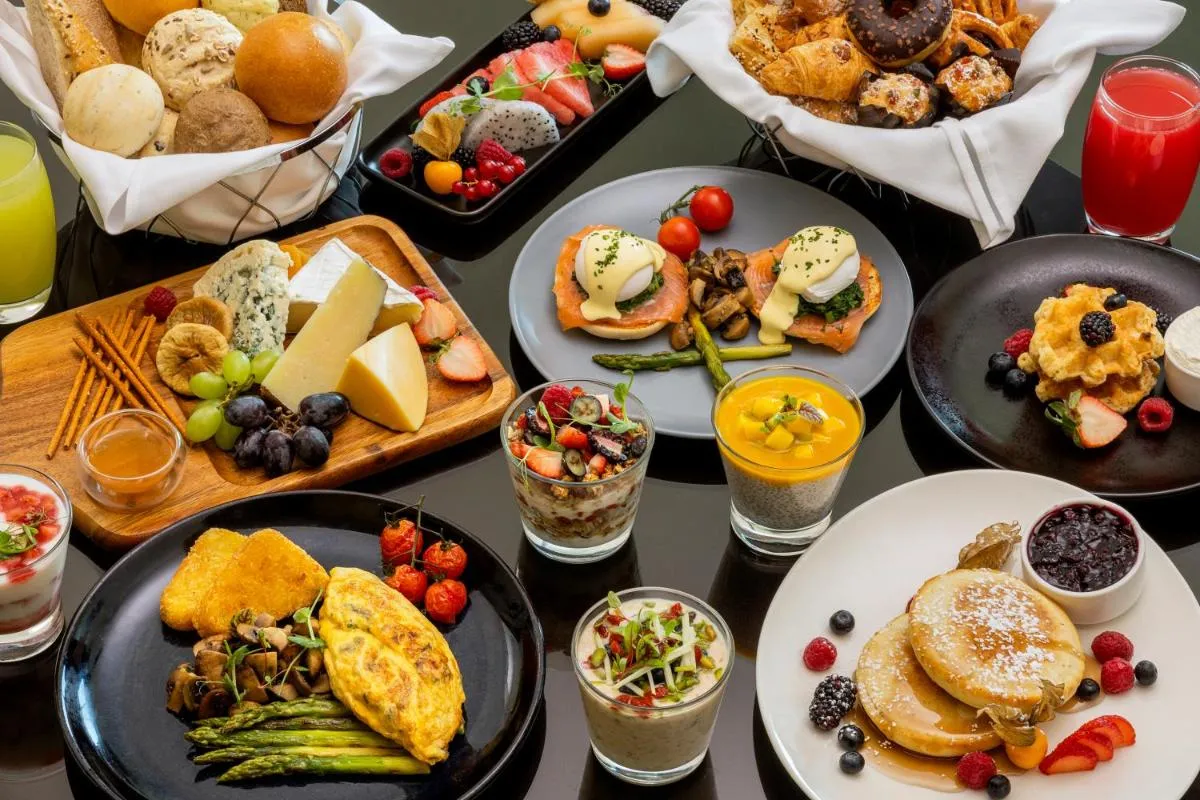 Marriott Hotel Al Jaddaf, Dubai - 3
