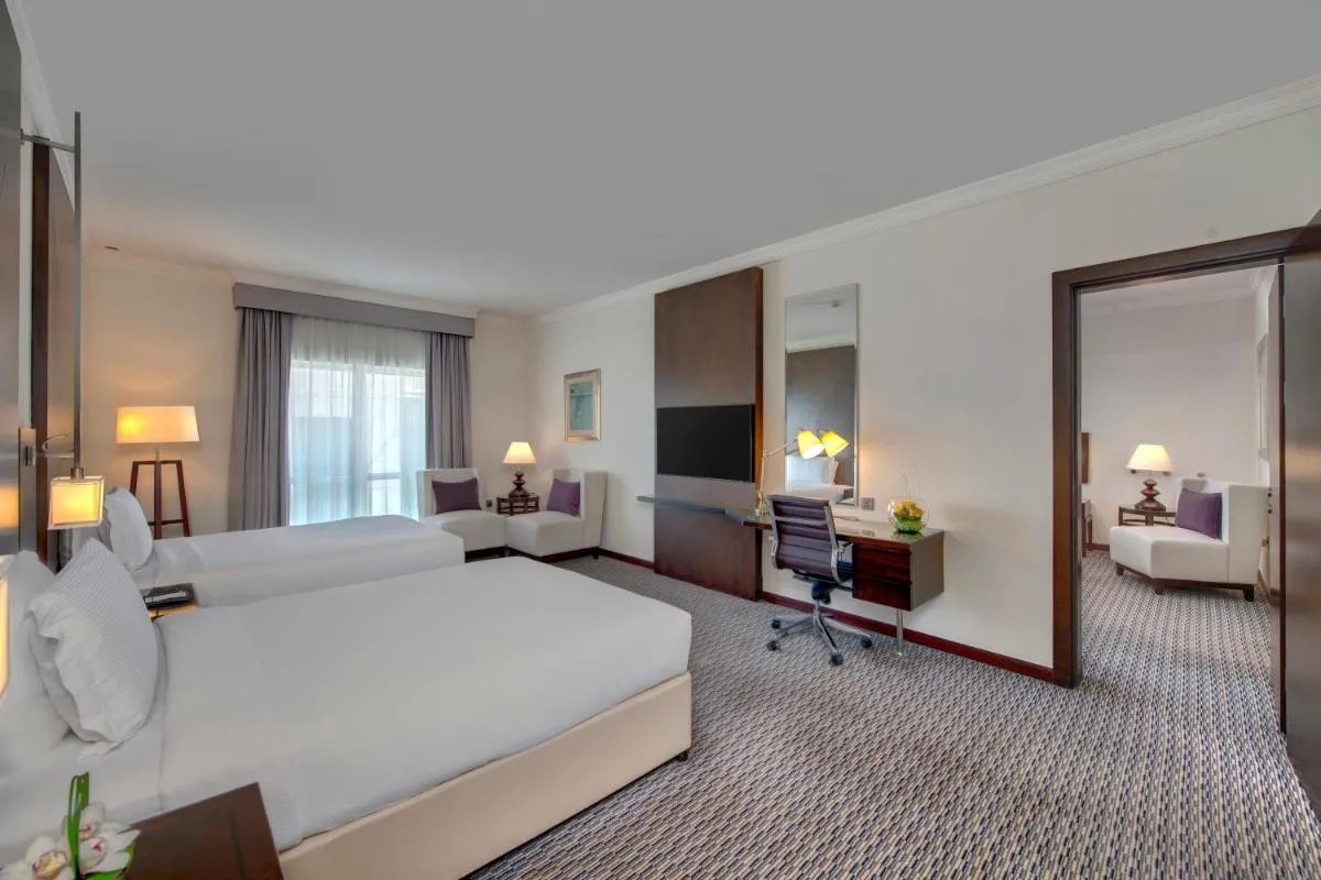 Media Rotana Dubai - 3