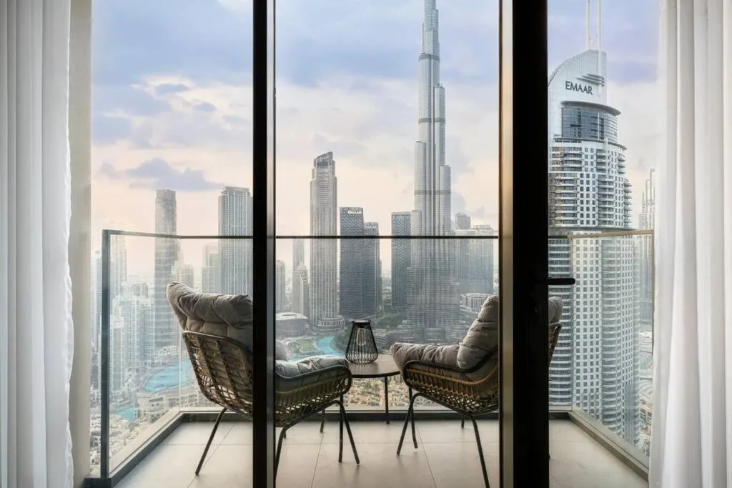 Mesmerizing view of Burj Khalifa - 2