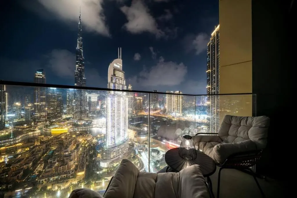 Mesmerizing view of Burj Khalifa - 3