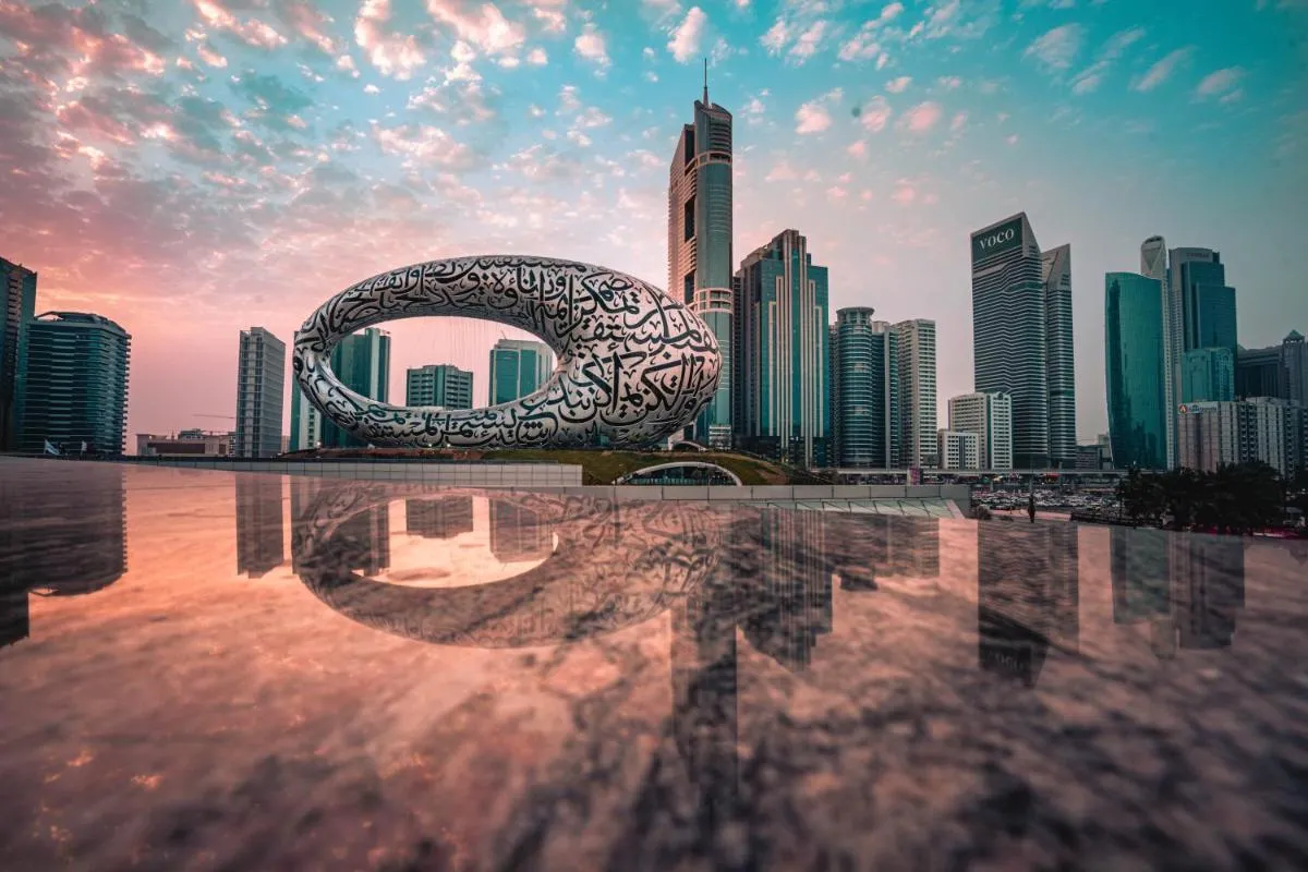 Millennium Plaza Downtown, Dubai - 2
