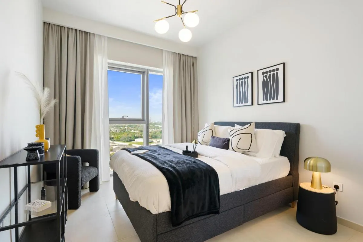 Modern 1br In Downtown Views Near Dubai Mall - 3