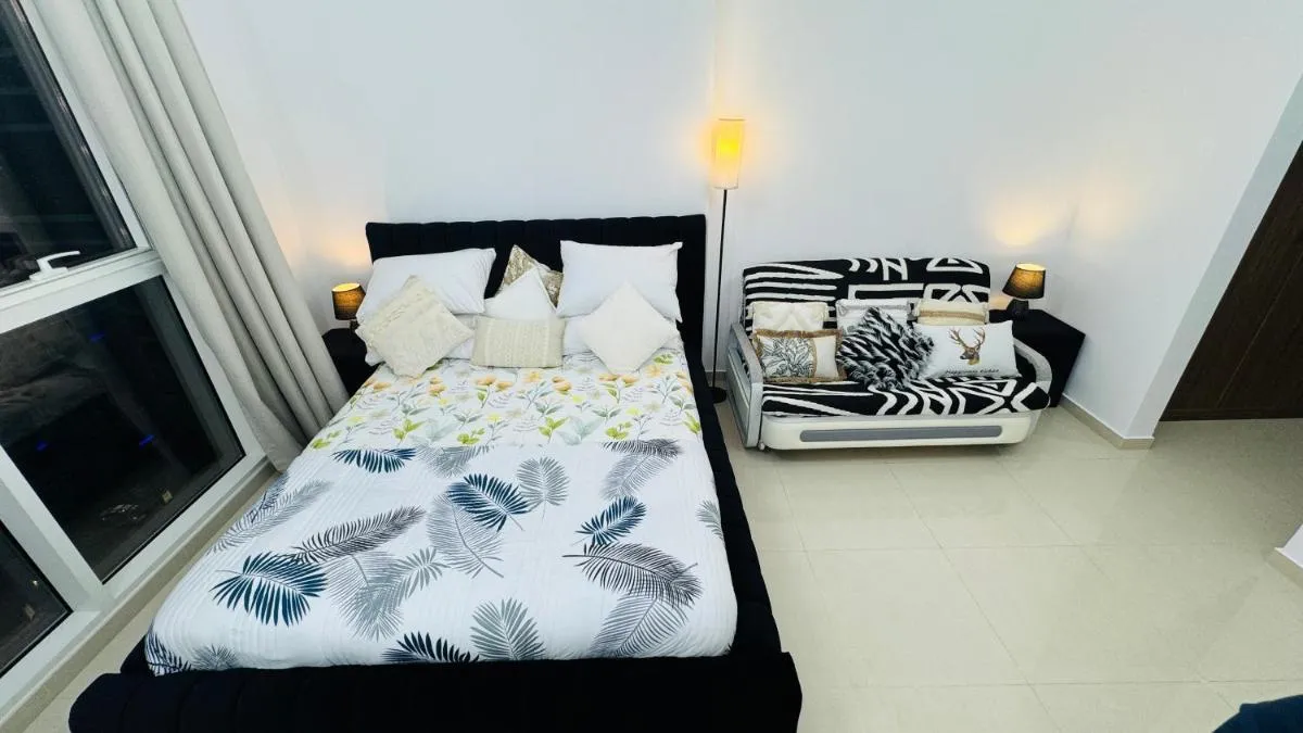 Modern Accommodations in Dunya Dubai’s Heart, Dubai Mall, Dubai Fountain and Burj Khalifa Getaway, Spectacular Views, 3-5 Minutes to DUBAI MALL, Dubai Fountain & Burj Khalifa - 3