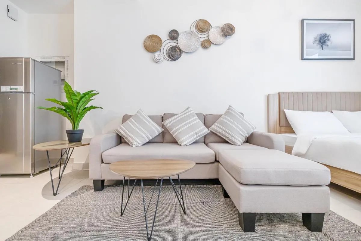 Modern Bright Home in Business Bay - 3