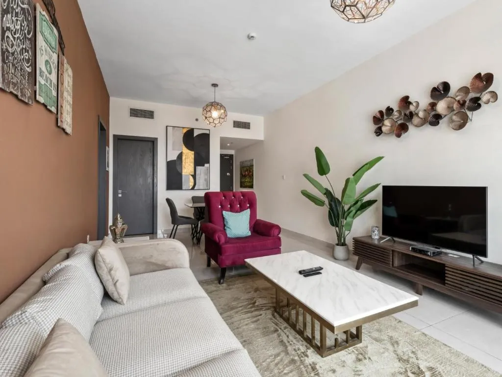 Modern Spacious 1 BDR in Business Bay