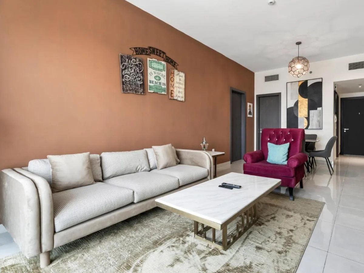 Modern Spacious 1 BDR in Business Bay - 3