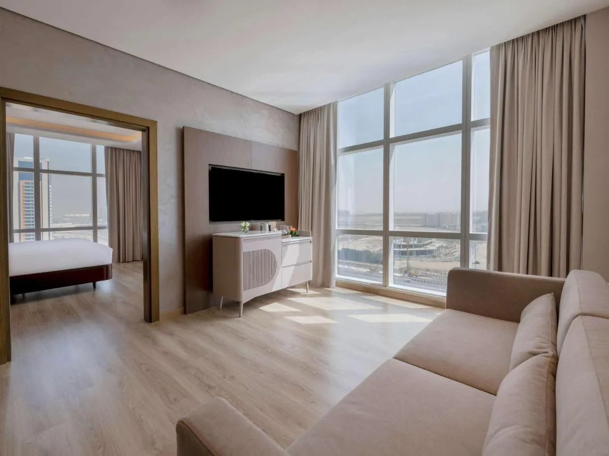 Movenpick Jumeirah Village Triangle - 2