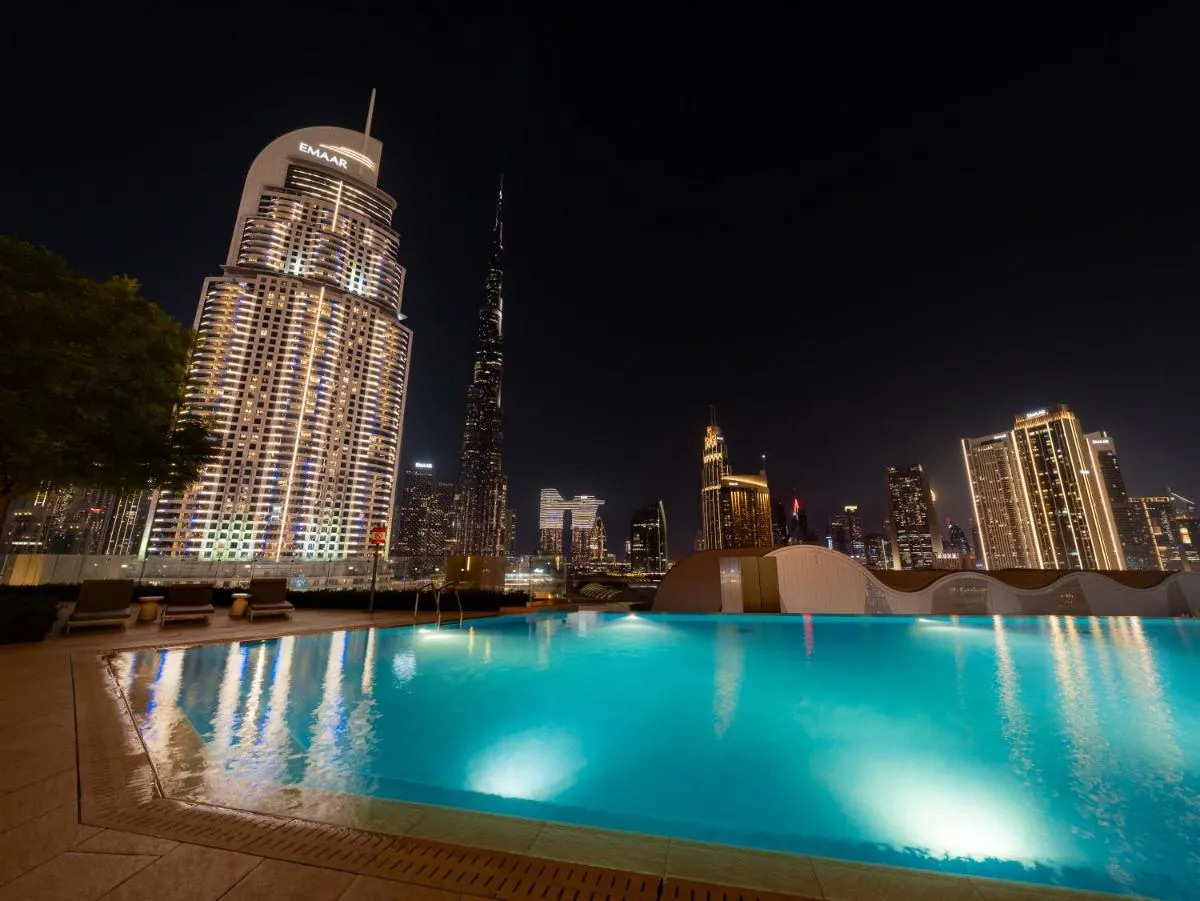 New! Burj Khalifa NYE countdown & fireworks show - 3