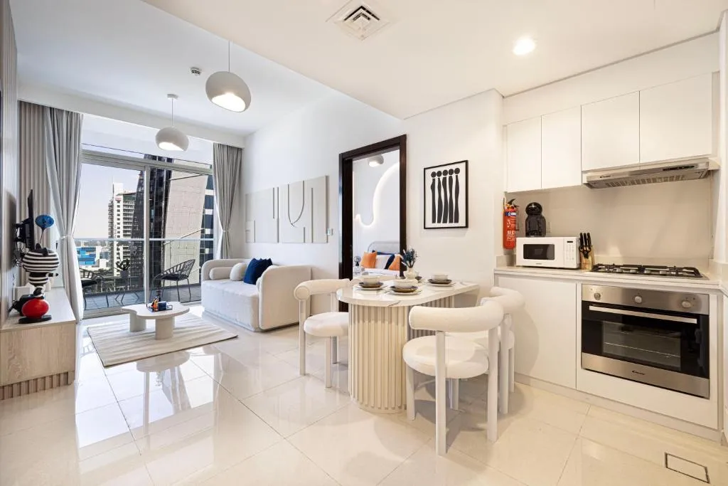New Designed 2-BR Downtown Dubai