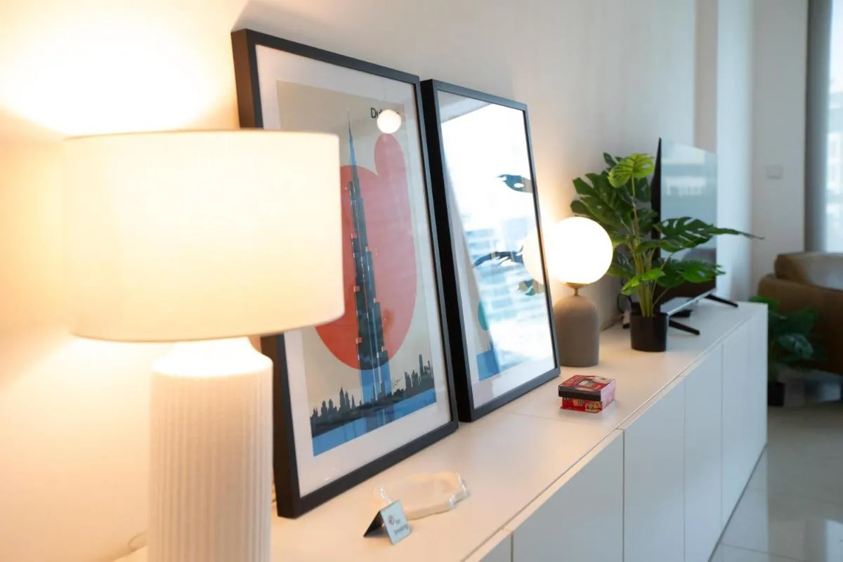 Noma Fairview – Burj Khalifa view stunning apartment in Business Bay - 2