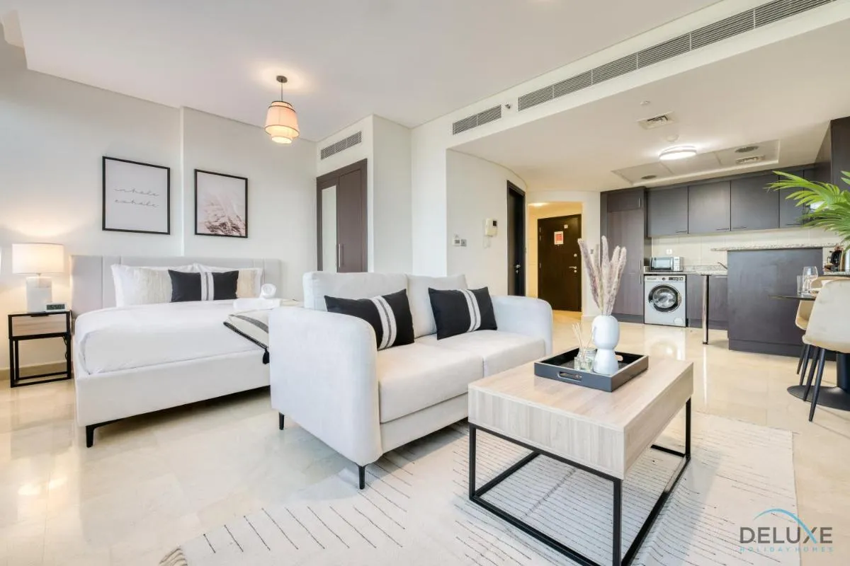 Opulent Studio at Sky Gardens DIFC by Deluxe Holiday Homes - 2
