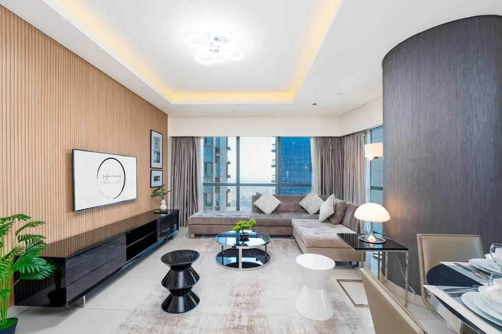 Paramount Hotel flat with Amazing Burj Khalifa View - 2