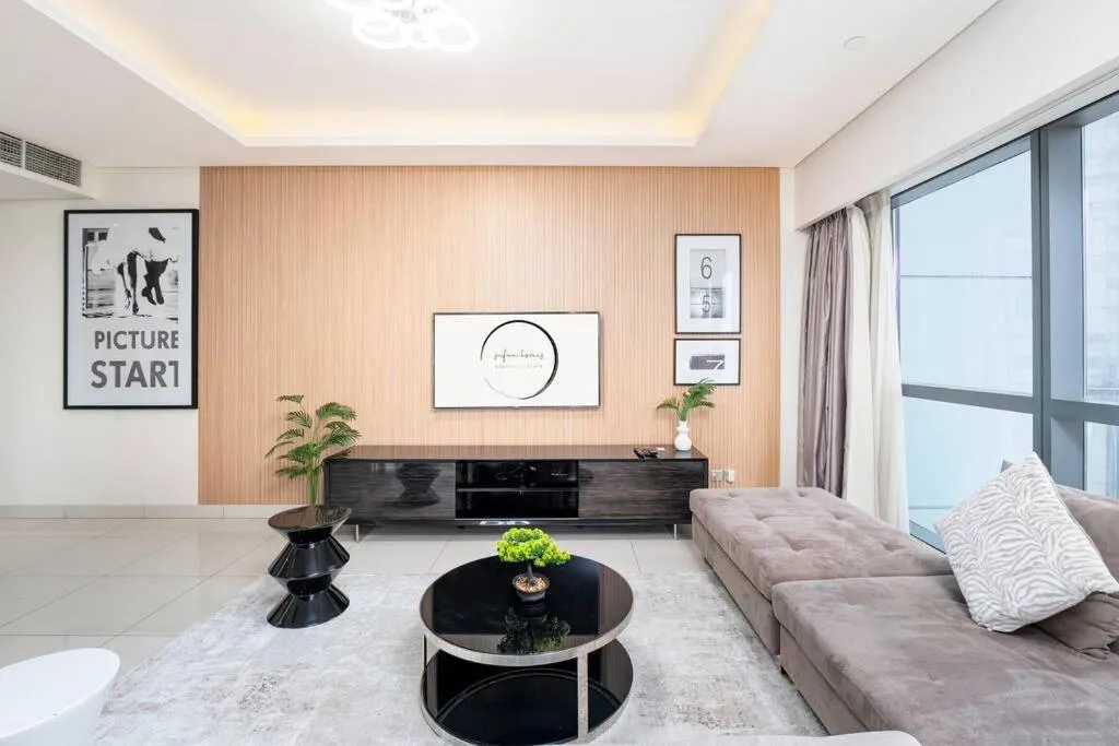 Paramount Hotel flat with Amazing Burj Khalifa View - 3
