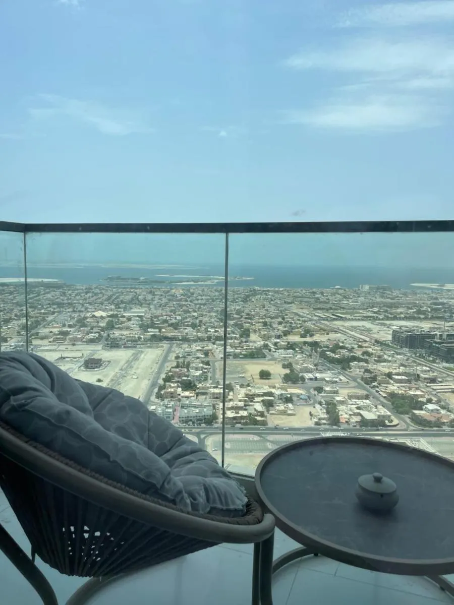 Paramount midtown residence luxury 3 bedroom with amazing sea view and close to burj khalifa and dubai mall - 3
