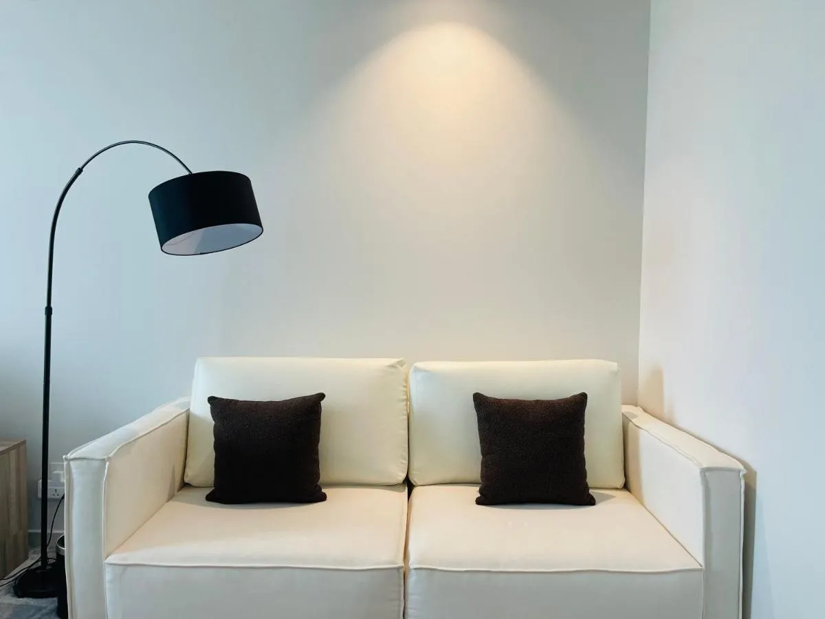 Paramount midtown residence luxury 3 bedroom with amazing sea view and close to burj khalifa and dubai mall - 2