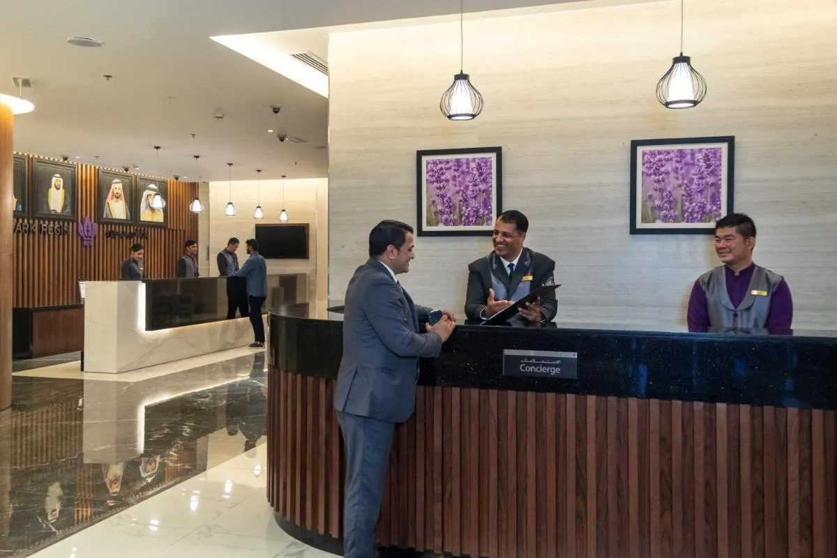 Park Regis Business Bay - 3