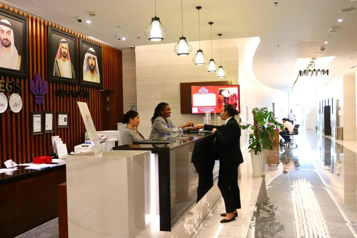 Park Regis Business Bay - 2