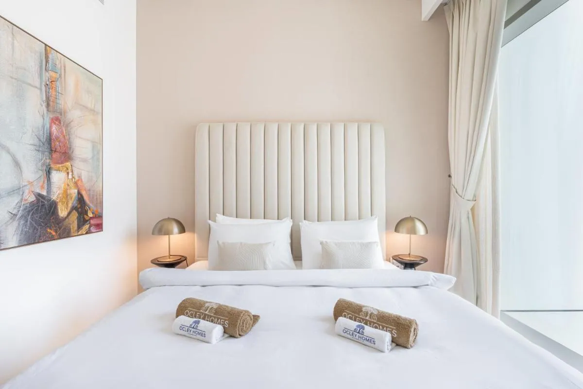 Premium 2BR Home in DTV with Burj Khalifa View - 2