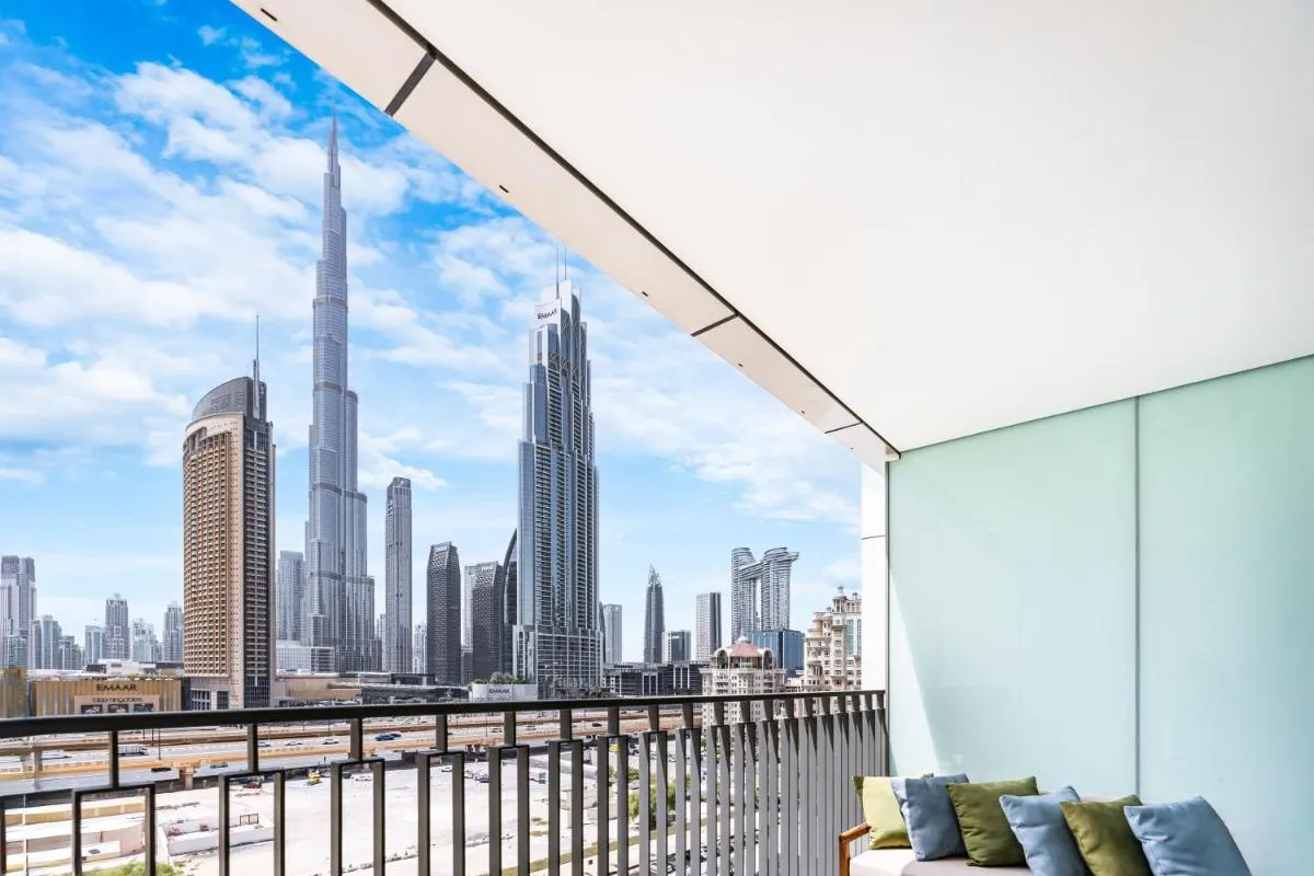 Premium 2BR Home in DTV with Burj Khalifa View - 3