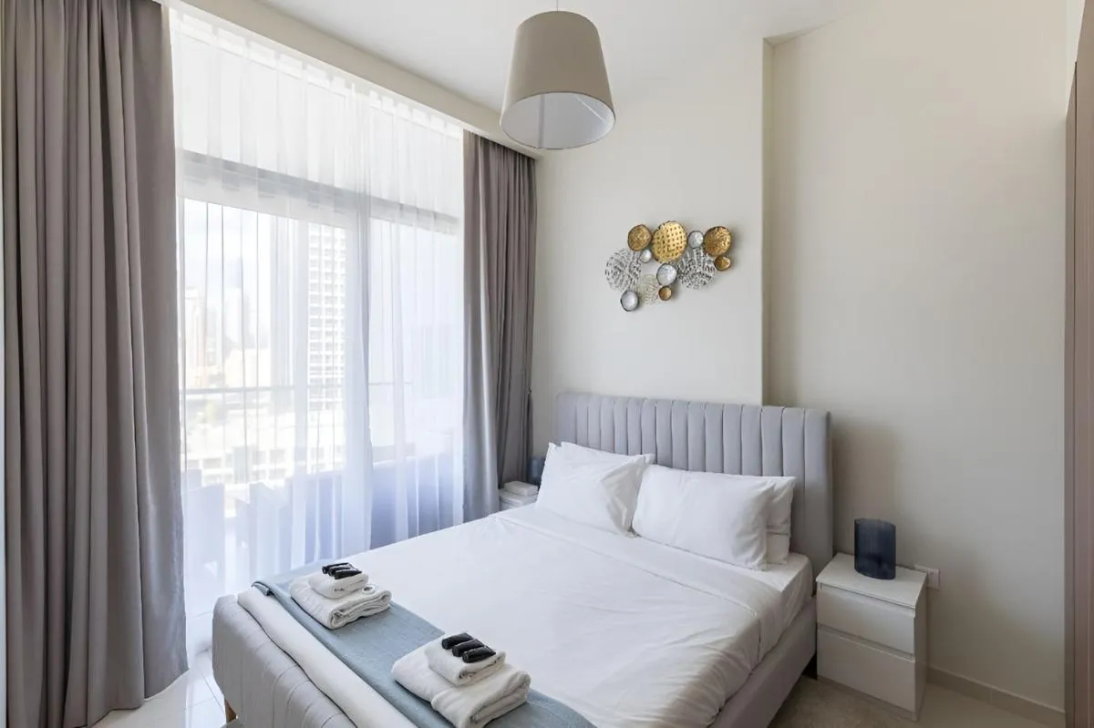 Prime Location Business Baystylish,cozy 1-bd Apt - 3