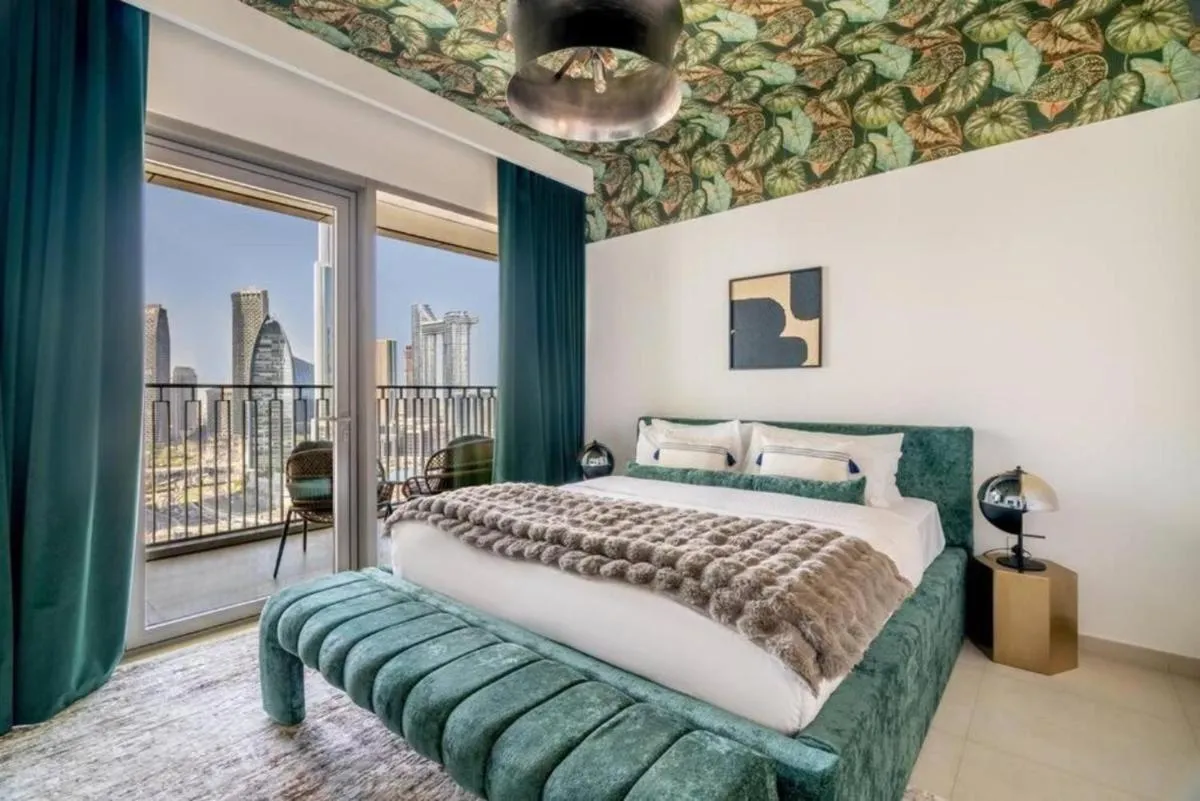 Prime Location Full Burj View in Downtown Dubai - 2