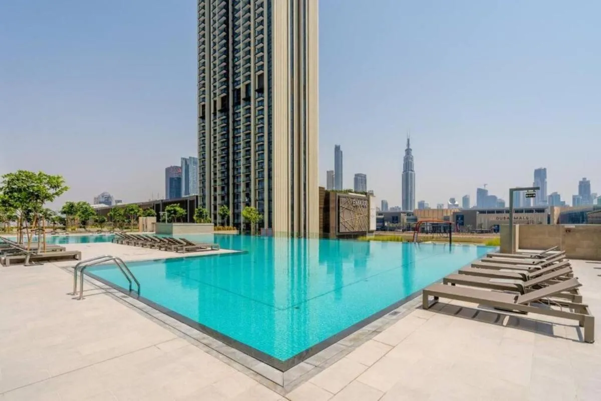 Prime Location Full Burj View in Downtown Dubai - 3